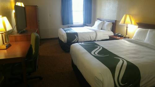Imagen de la habitación del Hotel Quality Inn & Suites, Covington. Foto 5