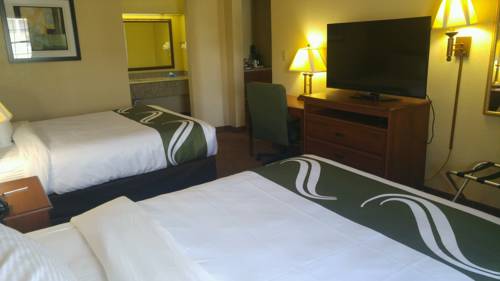 Imagen de la habitación del Hotel Quality Inn & Suites, Covington. Foto 6