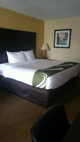 Imagen de la habitación del Hotel Quality Inn & Suites, Covington. Foto 7
