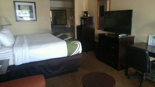 Imagen de la habitación del Hotel Quality Inn & Suites, Covington. Foto 8