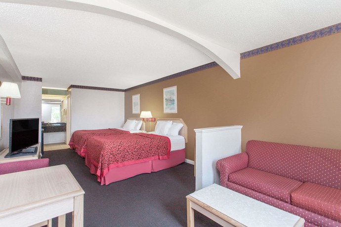 Imagen de la habitación del Hotel Quality Inn & Suites Decatur - Priceville I-65. Foto 1