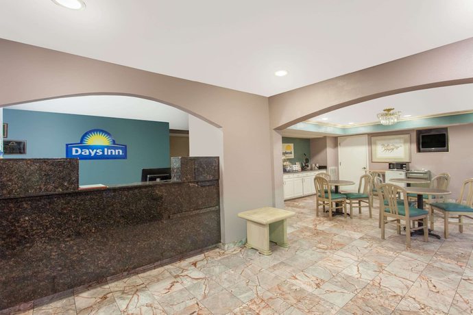 Imagen de los interiores del Hotel Quality Inn & Suites Decatur - Priceville I-65. Foto 19