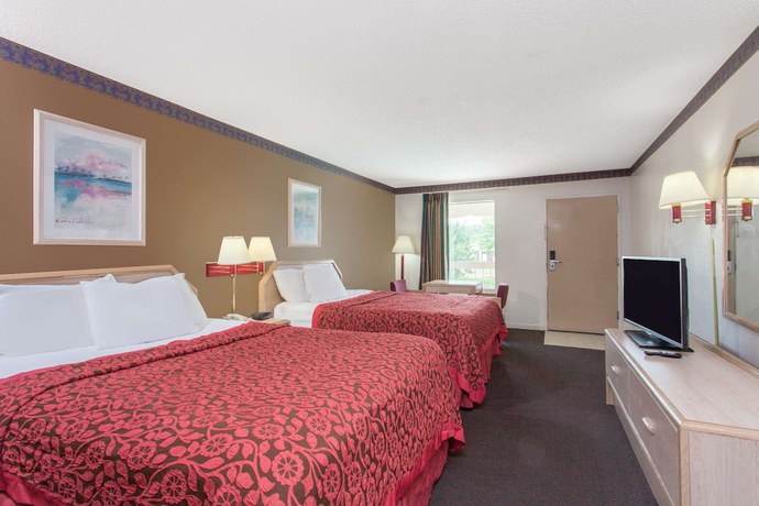 Imagen de la habitación del Hotel Quality Inn & Suites Decatur - Priceville I-65. Foto 5