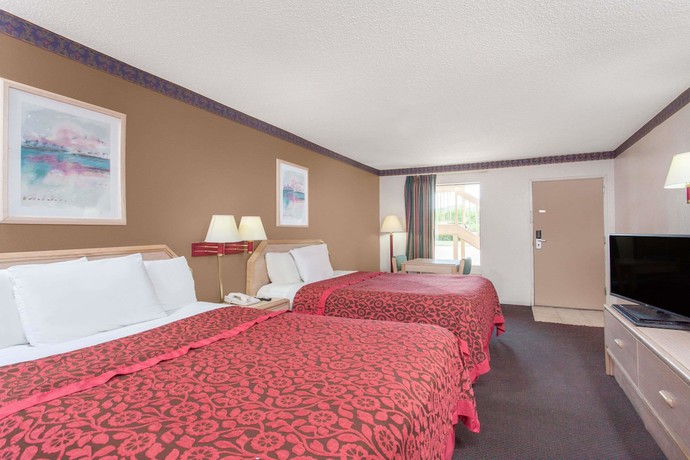 Imagen de la habitación del Hotel Quality Inn & Suites Decatur - Priceville I-65. Foto 9