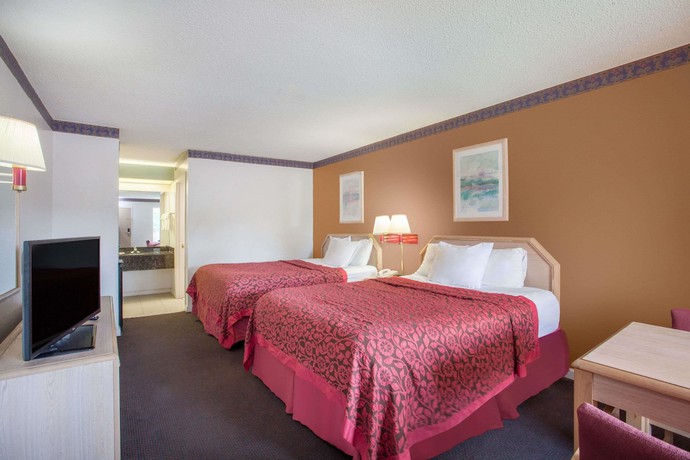 Imagen de la habitación del Hotel Quality Inn & Suites Decatur - Priceville I-65. Foto 12