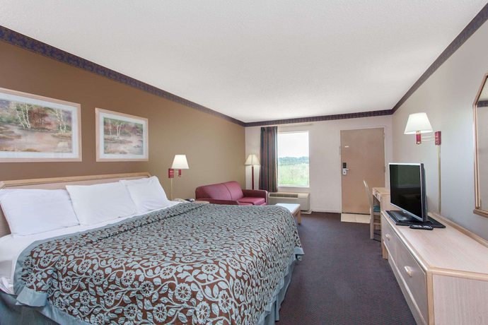 Imagen de la habitación del Hotel Quality Inn & Suites Decatur - Priceville I-65. Foto 14