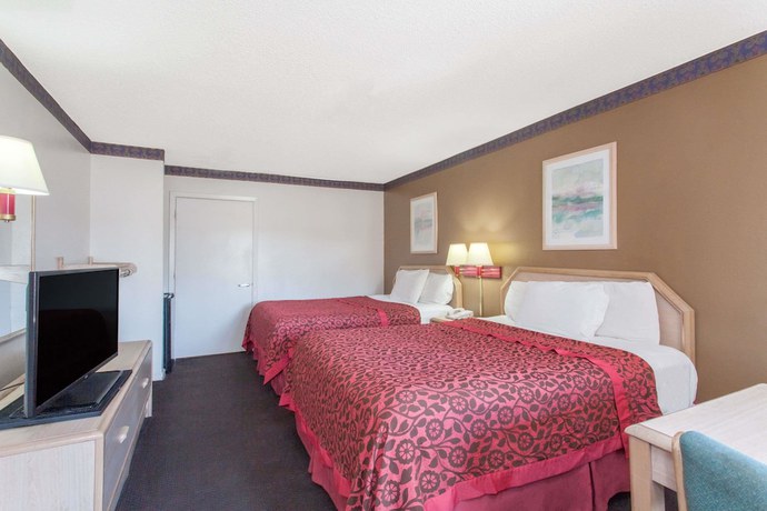 Imagen de la habitación del Hotel Quality Inn & Suites Decatur - Priceville I-65. Foto 17