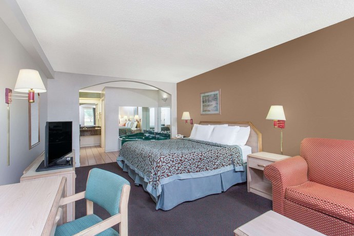 Imagen de la habitación del Hotel Quality Inn & Suites Decatur - Priceville I-65. Foto 18