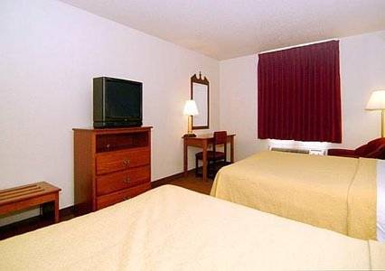 Imagen de la habitación del Hotel Quality Inn & Suites Des Moines. Foto 4