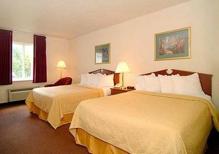 Imagen de la habitación del Hotel Quality Inn & Suites Des Moines. Foto 7