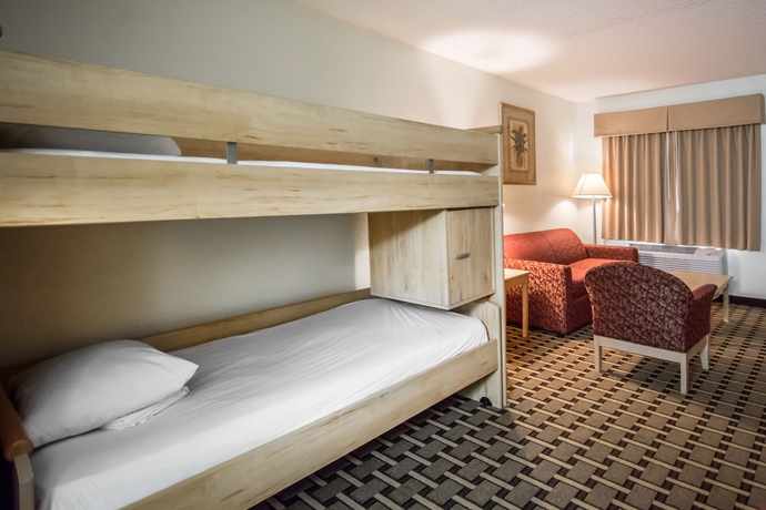 Imagen de la habitación del Hotel Quality Inn & Suites Eastgate. Foto 3