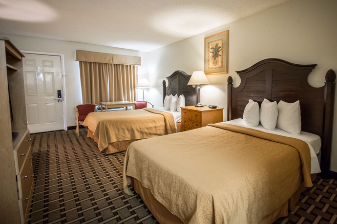 Imagen de la habitación del Hotel Quality Inn & Suites Eastgate. Foto 6