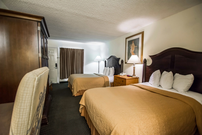 Imagen de la habitación del Hotel Quality Inn & Suites Eastgate. Foto 7