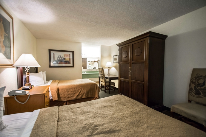 Imagen de la habitación del Hotel Quality Inn & Suites Eastgate. Foto 9