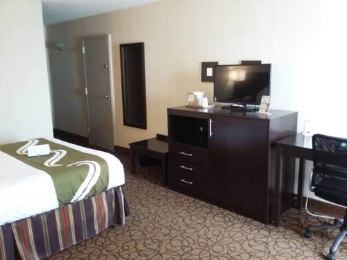 Imagen de la habitación del Hotel Quality Inn & Suites Escanaba North. Foto 2
