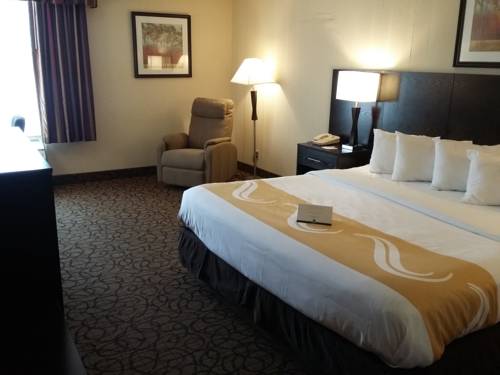 Imagen de la habitación del Hotel Quality Inn & Suites Escanaba North. Foto 3