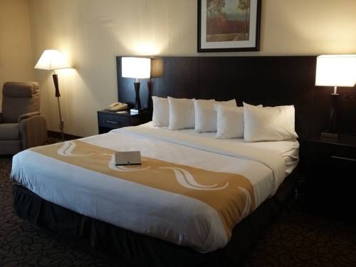 Imagen de la habitación del Hotel Quality Inn & Suites Escanaba North. Foto 4
