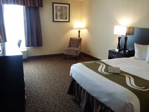 Imagen de la habitación del Hotel Quality Inn & Suites Escanaba North. Foto 5