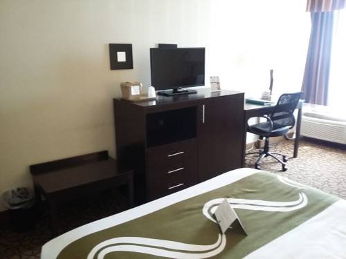 Imagen de la habitación del Hotel Quality Inn & Suites Escanaba North. Foto 6