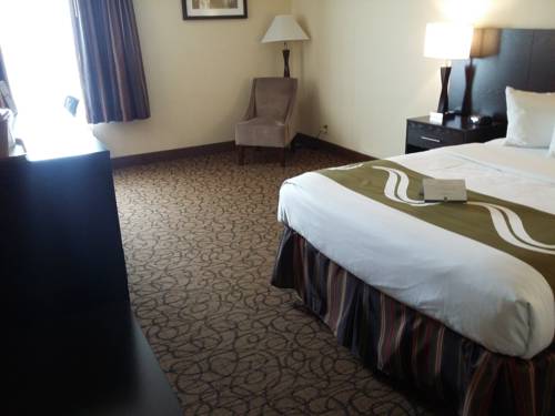 Imagen de la habitación del Hotel Quality Inn & Suites Escanaba North. Foto 7