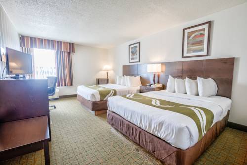 Imagen de la habitación del Hotel Quality Inn & Suites Escanaba North. Foto 9