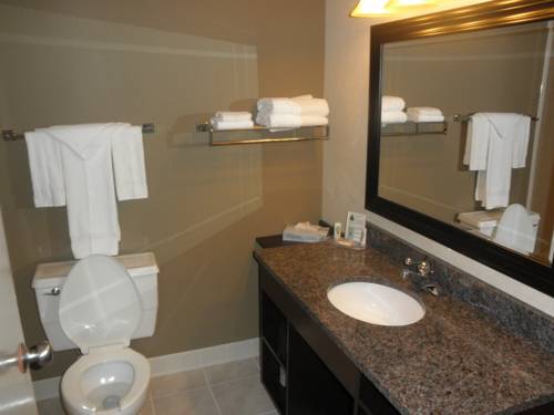 Imagen de la habitación del Hotel Quality Inn & Suites Escanaba North. Foto 10