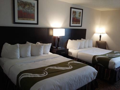Imagen de la habitación del Hotel Quality Inn & Suites Escanaba North. Foto 12