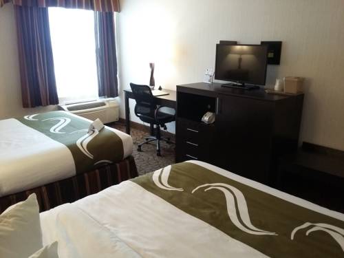 Imagen de la habitación del Hotel Quality Inn & Suites Escanaba North. Foto 13