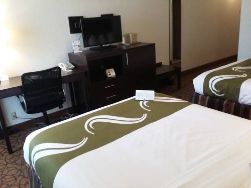 Imagen de la habitación del Hotel Quality Inn & Suites Escanaba North. Foto 14