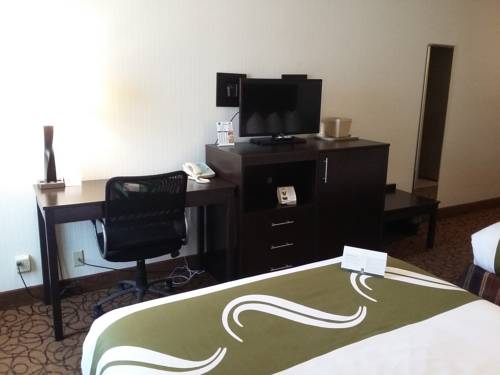Imagen de la habitación del Hotel Quality Inn & Suites Escanaba North. Foto 15