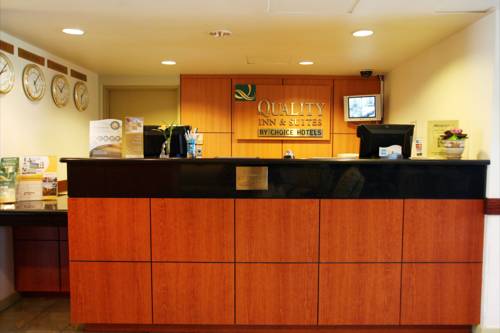 Imagen de la habitación del Hotel Quality Inn & Suites Everett/seattle. Foto 2
