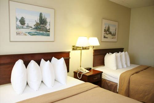 Imagen de la habitación del Hotel Quality Inn & Suites Everett/seattle. Foto 3