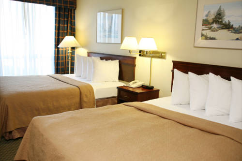 Imagen de la habitación del Hotel Quality Inn & Suites Everett/seattle. Foto 4