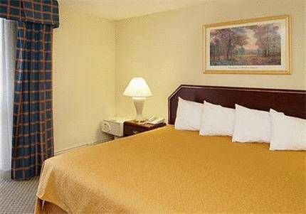 Imagen de la habitación del Hotel Quality Inn & Suites Everett/seattle. Foto 5