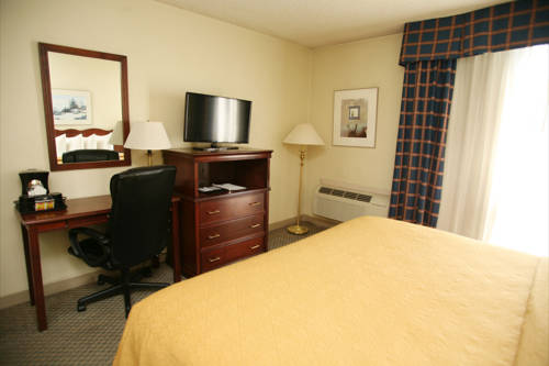 Imagen de la habitación del Hotel Quality Inn & Suites Everett/seattle. Foto 8