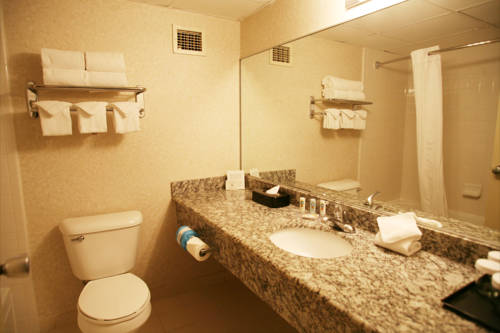Imagen de la habitación del Hotel Quality Inn & Suites Everett/seattle. Foto 9