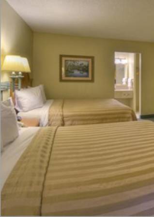 Imagen de la habitación del Hotel Quality Inn & Suites Georgetown. Foto 10