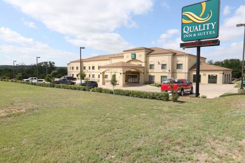 Imagen de la habitación del Hotel Quality Inn & Suites - Glen Rose. Foto 2
