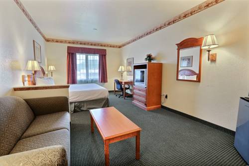 Imagen general del Hotel Quality Inn & Suites - Glen Rose. Foto 1