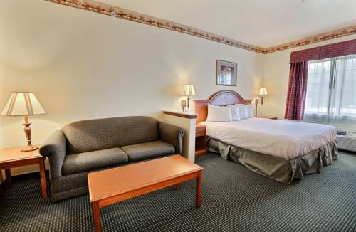 Imagen de la habitación del Hotel Quality Inn & Suites - Glen Rose. Foto 4