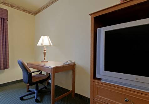 Imagen de la habitación del Hotel Quality Inn & Suites - Glen Rose. Foto 5