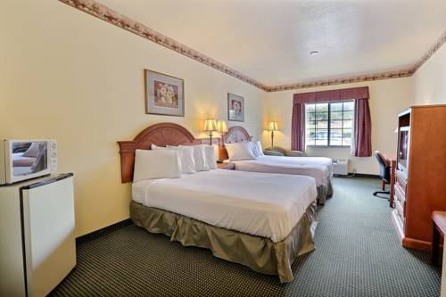 Imagen de la habitación del Hotel Quality Inn & Suites - Glen Rose. Foto 8