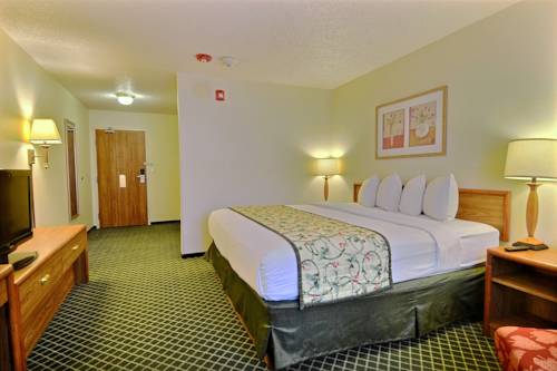 Imagen de la habitación del Hotel Quality Inn & Suites Golden - Denver West - Federa. Foto 3