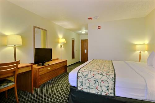 Imagen de la habitación del Hotel Quality Inn & Suites Golden - Denver West - Federa. Foto 4