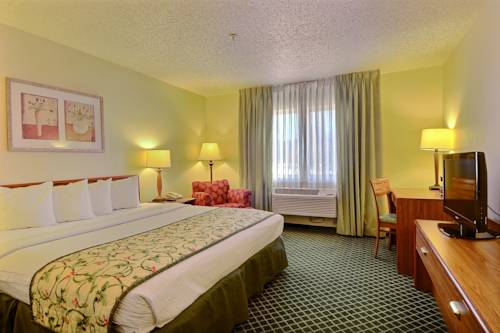 Imagen general del Hotel Quality Inn & Suites Golden - Denver West - Federa. Foto 1