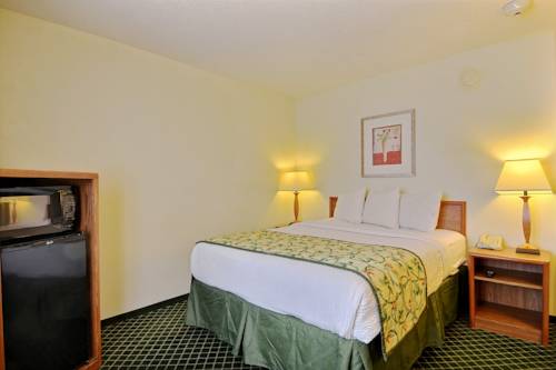 Imagen de la habitación del Hotel Quality Inn & Suites Golden - Denver West - Federa. Foto 5