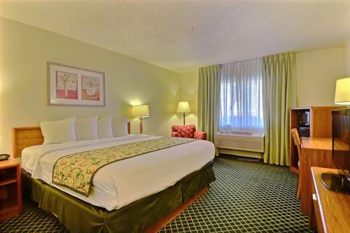 Imagen de la habitación del Hotel Quality Inn & Suites Golden - Denver West - Federa. Foto 6