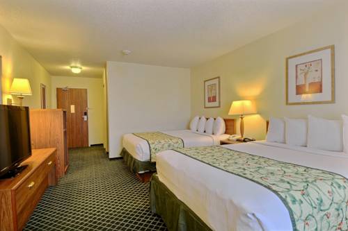 Imagen de la habitación del Hotel Quality Inn & Suites Golden - Denver West - Federa. Foto 7