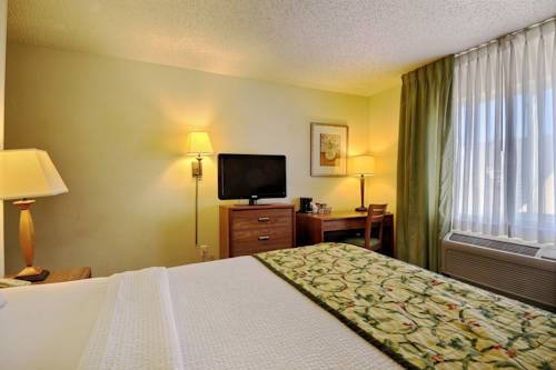 Imagen de la habitación del Hotel Quality Inn & Suites Golden - Denver West - Federa. Foto 8