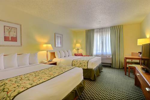 Imagen de la habitación del Hotel Quality Inn & Suites Golden - Denver West - Federa. Foto 9